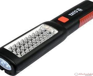YATO YT-085051 30+7LED, 100LM LED WORKSHOP LAMP WITTH MAGNETIC BASE