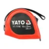 YATO YT-71146 10M/33FT x 25MM MEASURING TAPE – STEEL BLADE