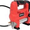 YATO YT-07020 18V CORDLESS GREASE GUN WITH LED LIGHT