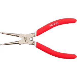 YATO YT-1986 7” (175MM) CIRCLIP PLIERS, INTERNAL STRAIGHT