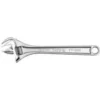 YATO YT-2166 8″/200MM HEAVY DUTY ADJUSTABLE WRENCH – WITH LASER SCALE