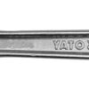 YATO YT-2165 6″/150MM HEAVY DUTY ADJUSTABLE WRENCH – WITH LASER SCALE,