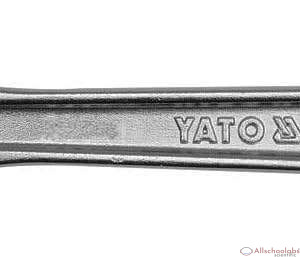 YATO YT-2165 6″/150MM HEAVY DUTY ADJUSTABLE WRENCH – WITH LASER SCALE,