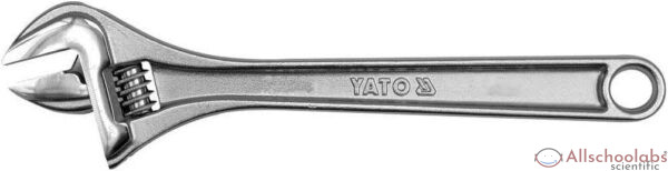 YATO YT-2165 6″/150MM HEAVY DUTY ADJUSTABLE WRENCH – WITH LASER SCALE,