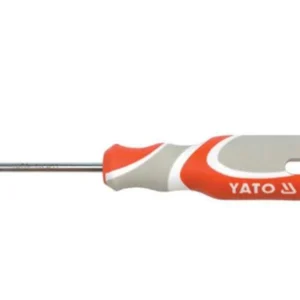YATO YT-2640 PHILLIPS SCREWDRIVER – MAGNETIC TIP, PH0X75MM SVCM55