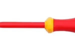 YATO YT-28136 INSULATED SLOTTED SCREWDRIVER (VDE) – 1000V, 8×175