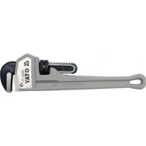 YATO YT-2480 10″/250MM PIPE WRENCH, HEAVY DUTY – ALUMINIUM