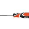 YATO YT-2618 SLOTTED SCREWDRIVER – MAGNETIC TIP, 8X150MM SVCM55