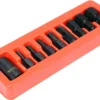 YATO YT-10662 1/2″DRIVE 9PCS IMPACT BIT SOCKET SET – HEX