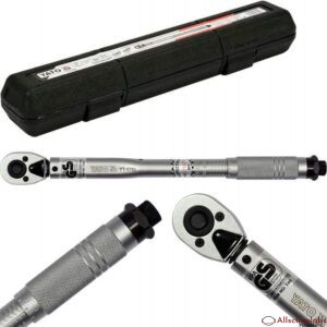 YATO YT-0750 3/8″DRIVE 10-110NM TORQUE WRENCH – REVERSIBLE RATCHET