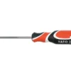 YATO YT-2613 SLOTTED SCREWDRIVER – MAGNETIC TIP, 6.5X100MM SVCM55