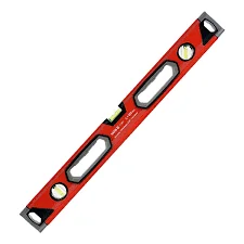 YATO YT-30073 600MM/24″ 3 VIALS SPIRIT LEVEL – ALUMINIUM