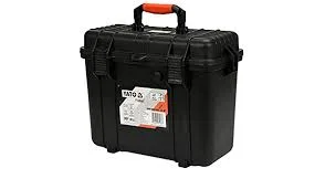 YATO YT-08907 HERMETIC TOOLBOX WITH DECOMPRESSION VALVE – WATER & SHOCK PROOF