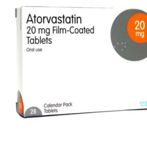 Atorvastatin 20mg (Teva) - request current price on allschoolabs.com
