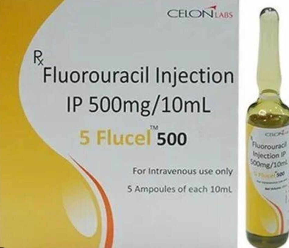 5-Fluorouracil Injection Ampoule - request current price on allschoolabs.com
