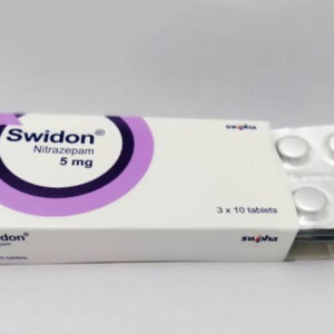 SWIDON NITRAZEPAM 5MG TABLET - (NITRAZEPAM) - request current price on allschoolabs.com