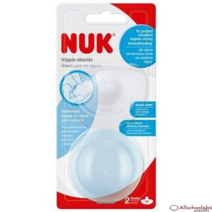 Nuk Nipples Shield 2Pks