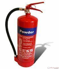 Angus (UK) 9Kg – DCP Fire Extinguisher