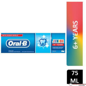 Oral B Junior 6+ Years
