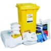 Complete Oil Spill Kit