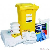 Complete Oil Spill Kit