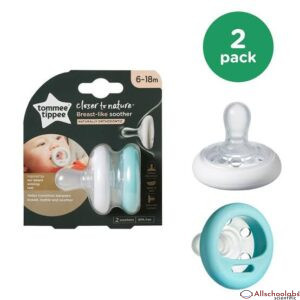 Tommee Tippee Breast-Like Soother