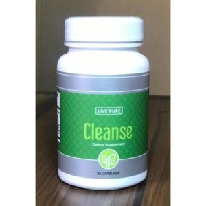 Live pure Cleanse - request current price on allschoolabs.com