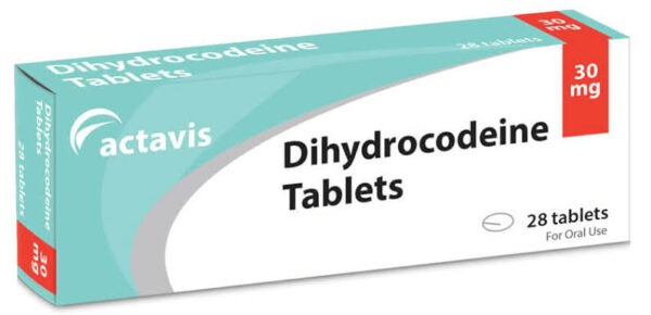 Dihydrocodeine 30mg per tablet - request current price on allschoolabs.com