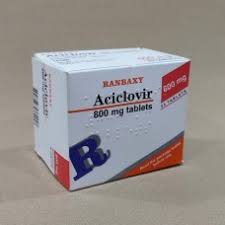 Aciclovir 800mg (Ranbaxy) - request current price on allschoolabs.com