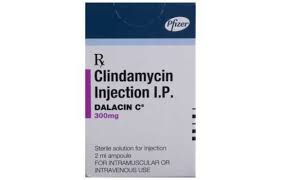 Dalacin C Injection 300mg/2ml - request current price on allschoolabs.com
