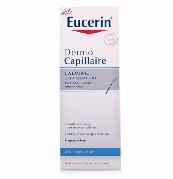 Eucerin Dermo Capilliare - request current price on allschoolabs.com