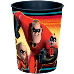 Incredibles 2 Favor Cup