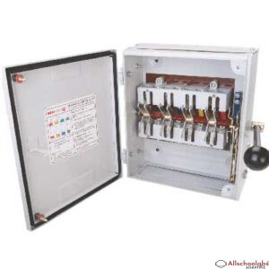Indoasian changeover switch