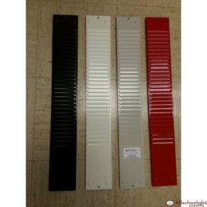 Industrial T-Card Holder