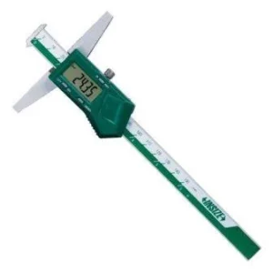 INSIZE 1141-300A 0-300MM/0-12? DIGITAL DEPTH GAUGE CALIPER
