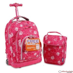 J-World Trolley Bag