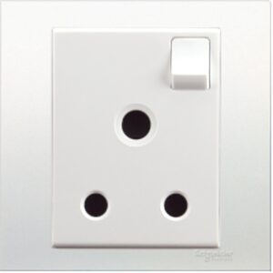 13A 250V 1 GANG SWITCHED SOCKET