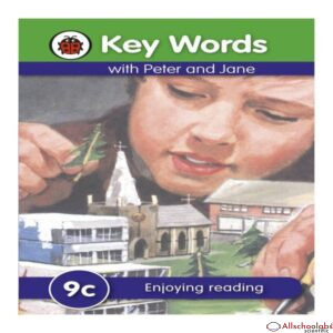 Keywords-Enjoying Reading 9C