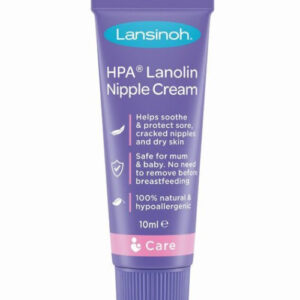Lansinoh HPA Lanolin Nipple Cream 10ml - request current price on allschoolabs.com