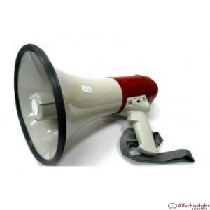 Lalizas ? Megaphone with Siren, 16W, 320m
