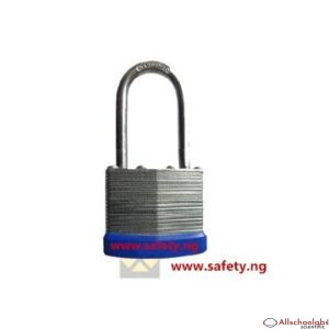 Laminated Padlock for Safety Loto