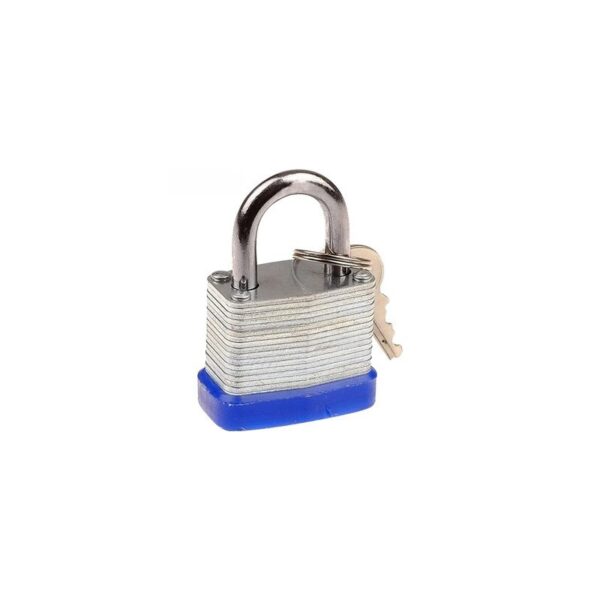 Laminated Steel Safety Padlock