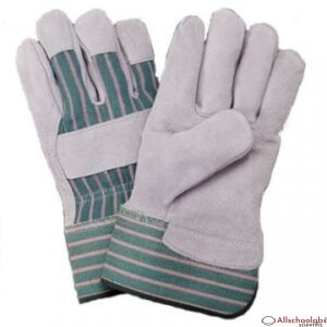LEATHER PALM WORK GLOVE