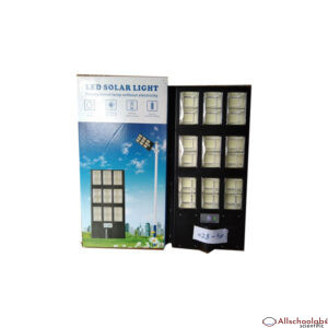 9EYES  LED Solar Street Light