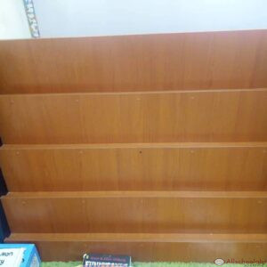 Library Rack-Trl-66