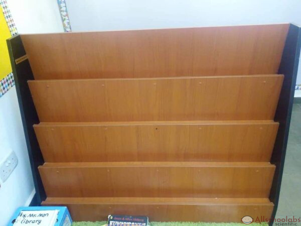 Library Rack-Trl-66