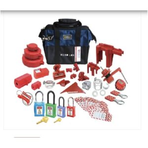 Lockout  tagout maintenance Pack  BAN-TC07