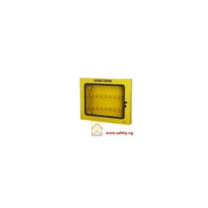 Loto Safety Lockout Station Center