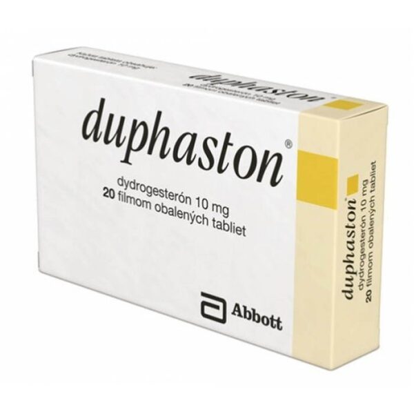 Duphaston 10mg Tablets X 20 - request current price on allschoolabs.com