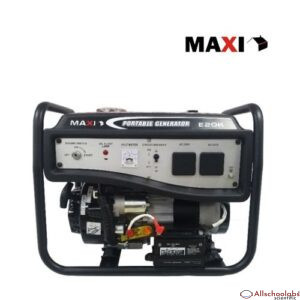 Maxi 2.5KVA Gasoline Generator EK20